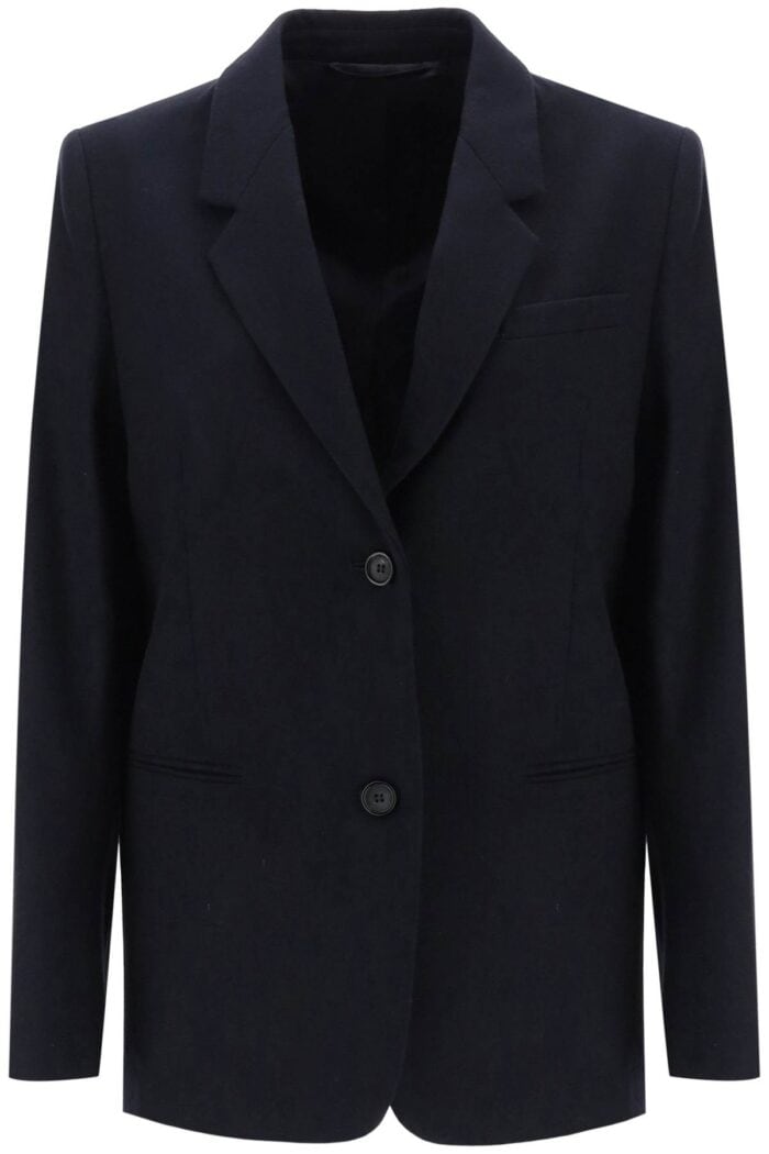 Toteme Recycled Wool Blazer