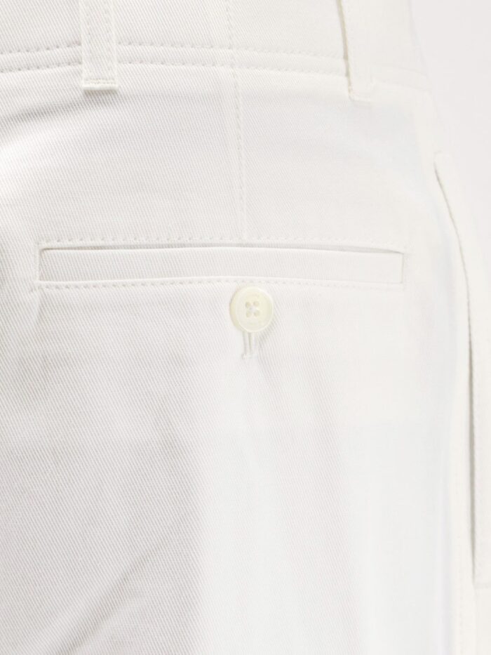 TOTEME Relaxed Cotton Trousers