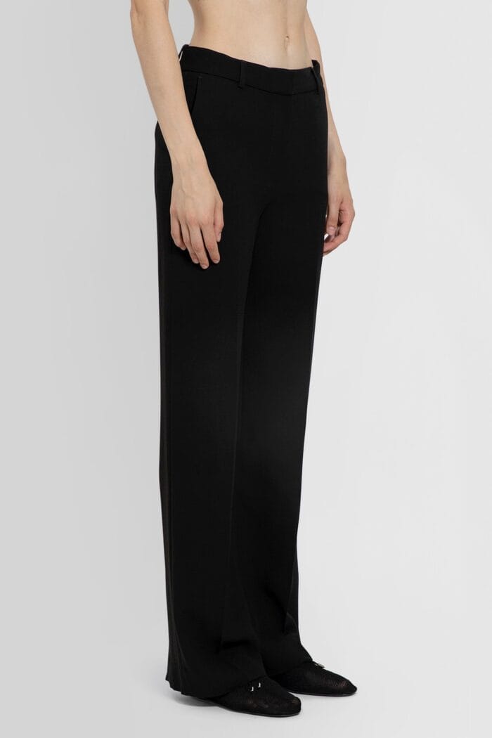 TOTEME Relaxed Straight Trousers