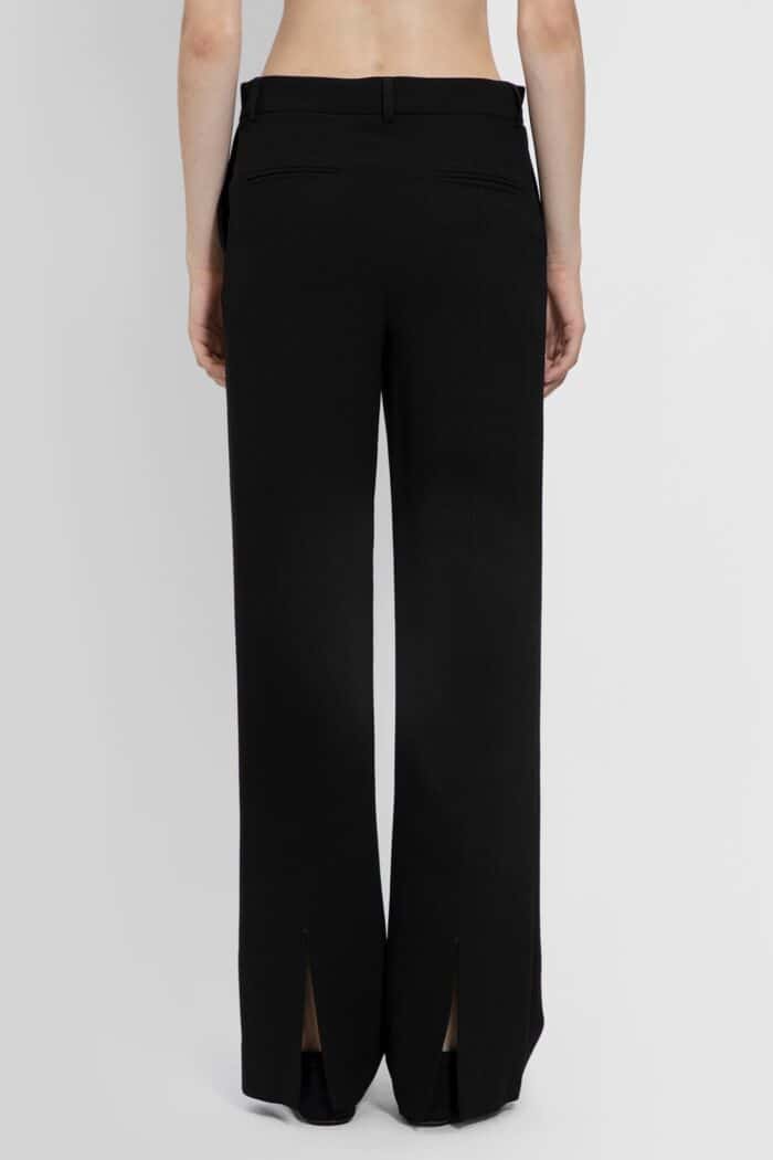 TOTEME Relaxed Straight Trousers