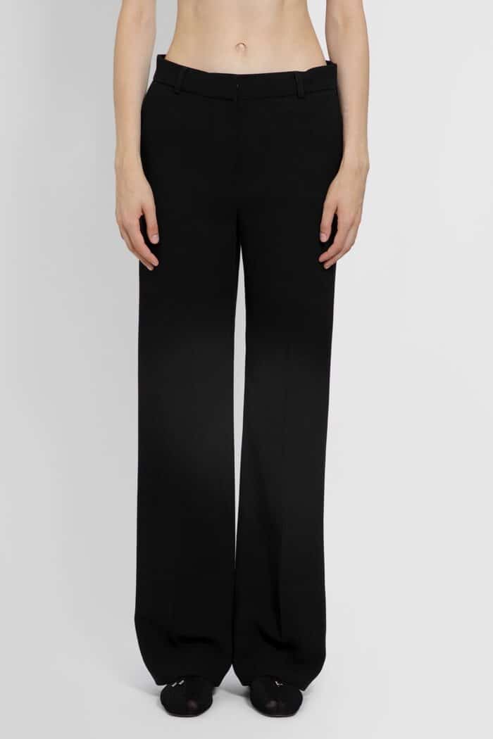 TOTEME Relaxed Straight Trousers