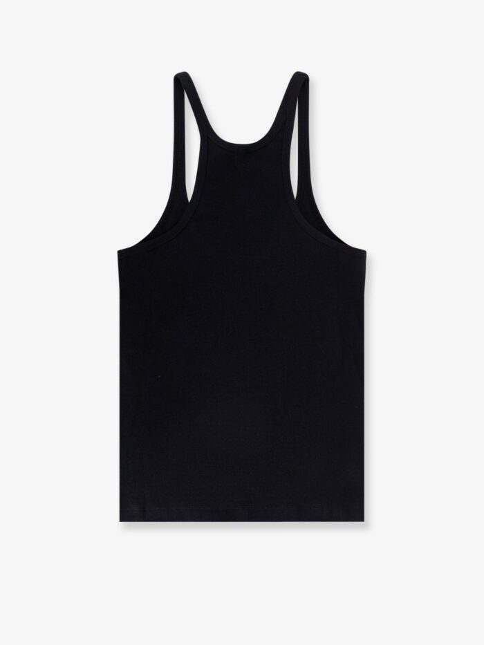 TOTEME Ribbed Cotton Tank Top