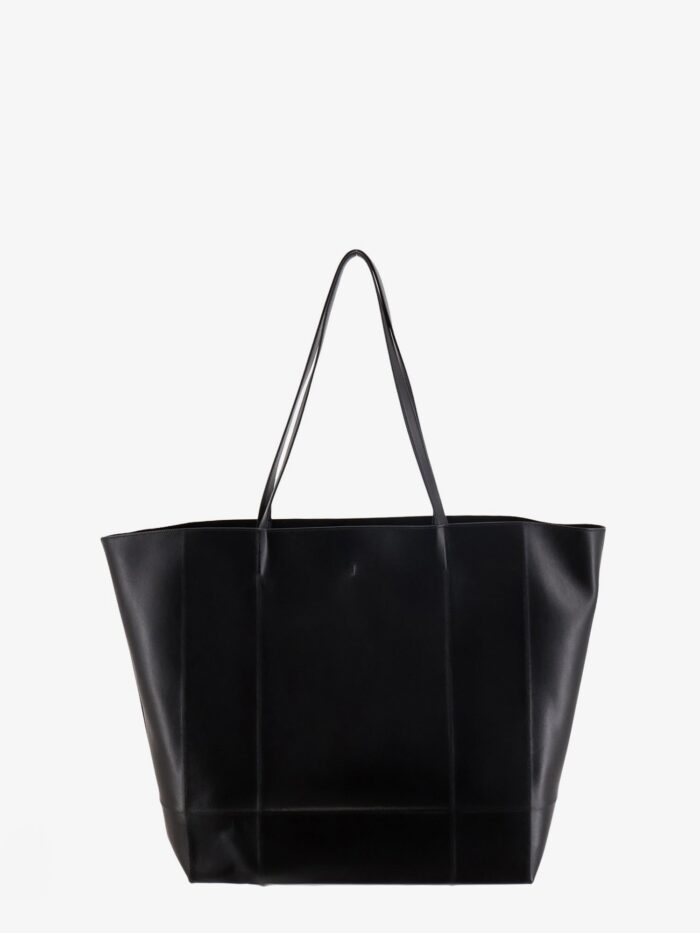 TOTEME Roam Leather Shoulder Bag