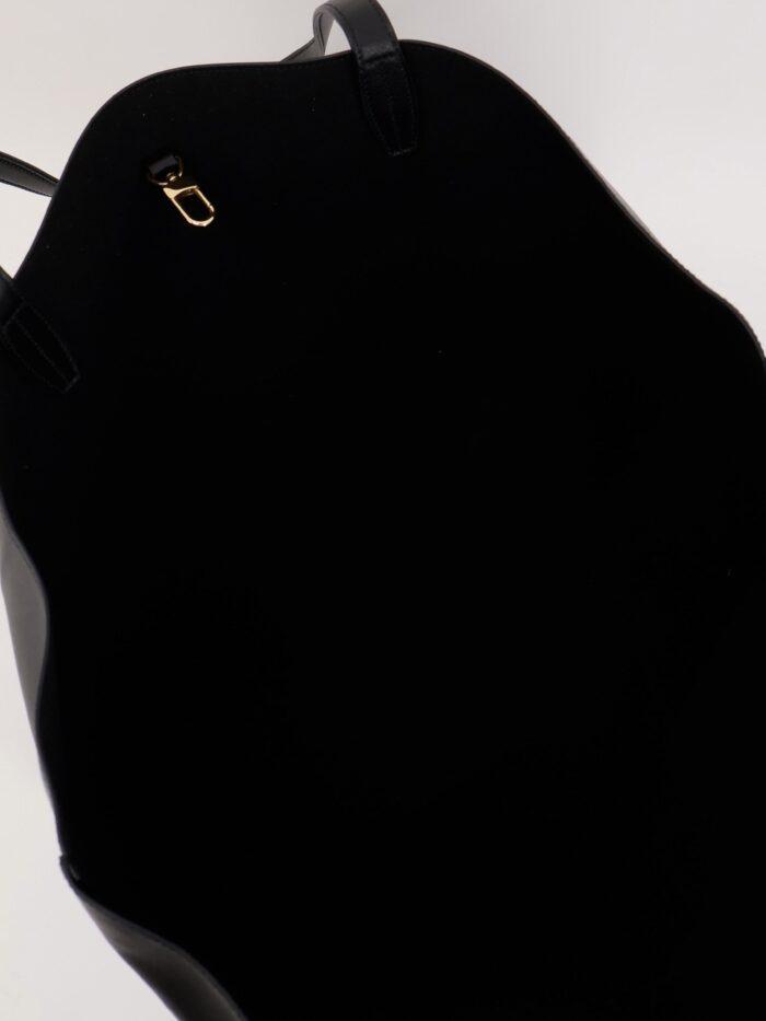 TOTEME Roam Leather Shoulder Bag
