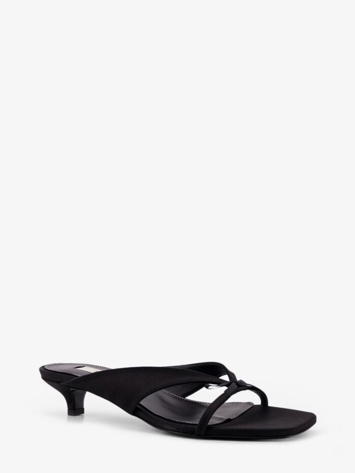 TOTEME Satin Sandals