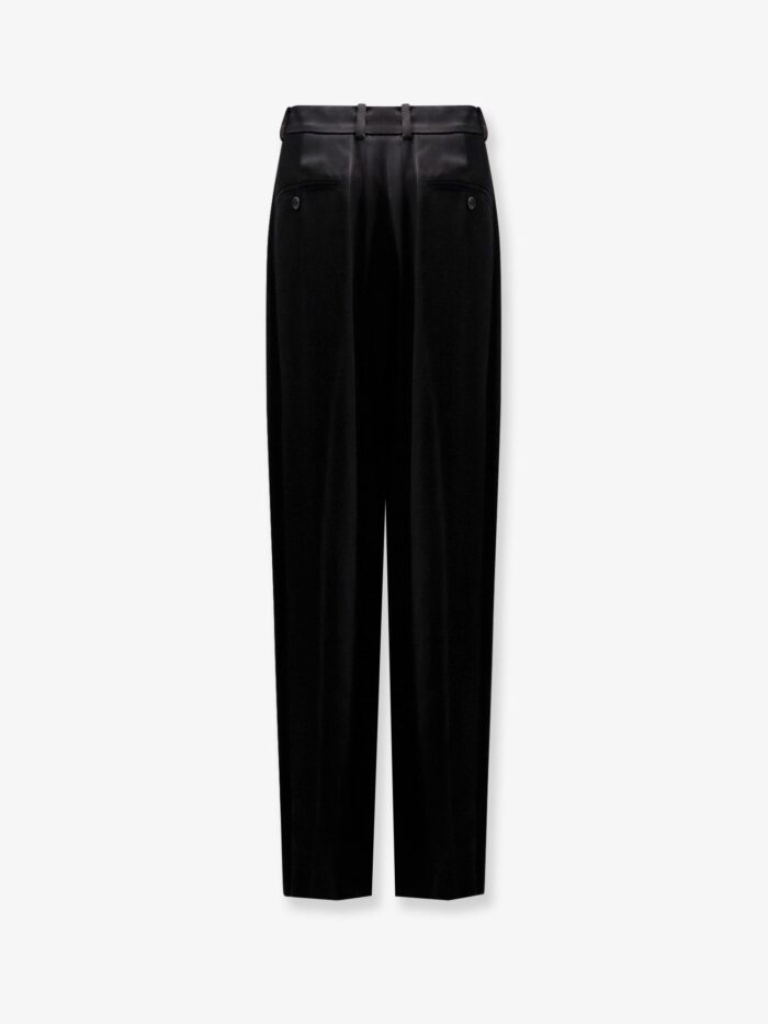 TOTEME Satin Trousers