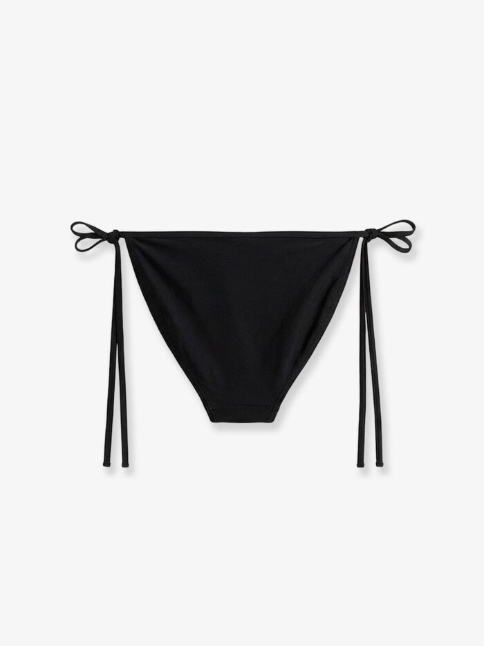 TOTEME Scoop Nylon Bikini Bottom