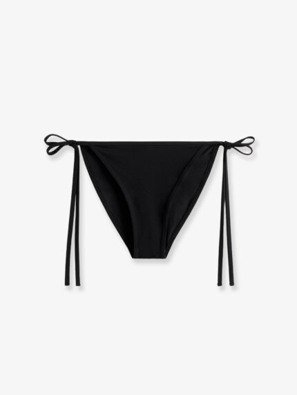 TOTEME Scoop Nylon Bikini Bottom