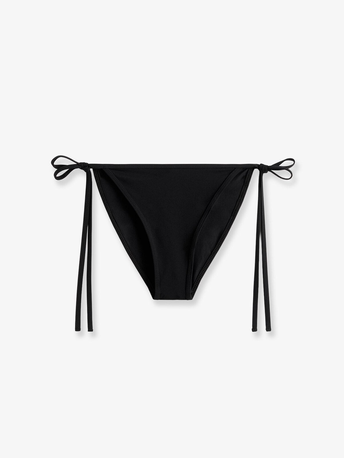 TOTEME Scoop Nylon Bikini Bottom