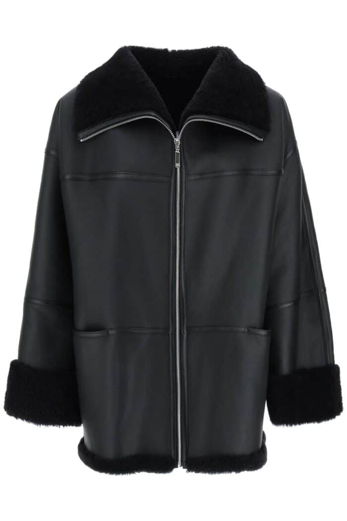 TOTEME Shearling Jacket