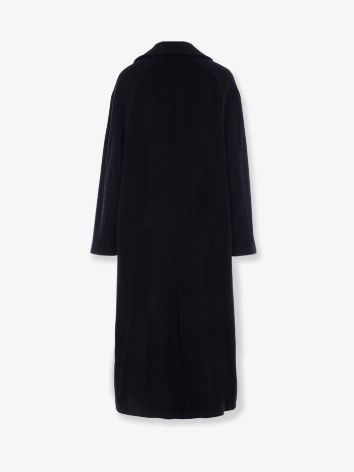 TOTEME Shield Wool And Cashmere Blend Coat