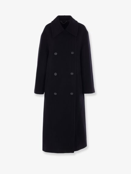 TOTEME Shield Wool And Cashmere Blend Coat