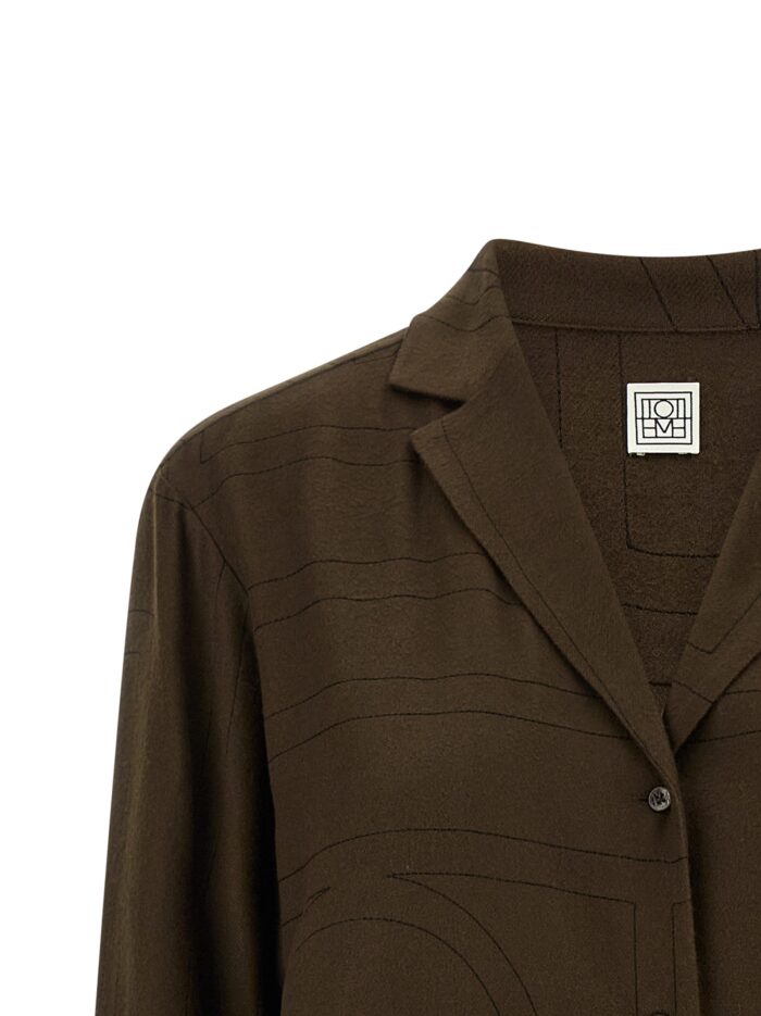 'Toteme' Shirt