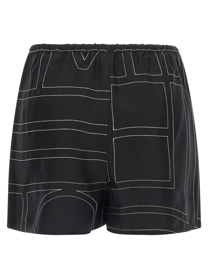 'Toteme' Shorts