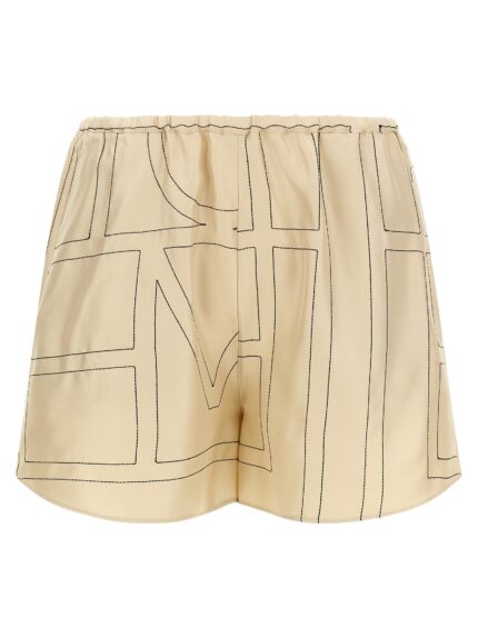 'Toteme' Shorts