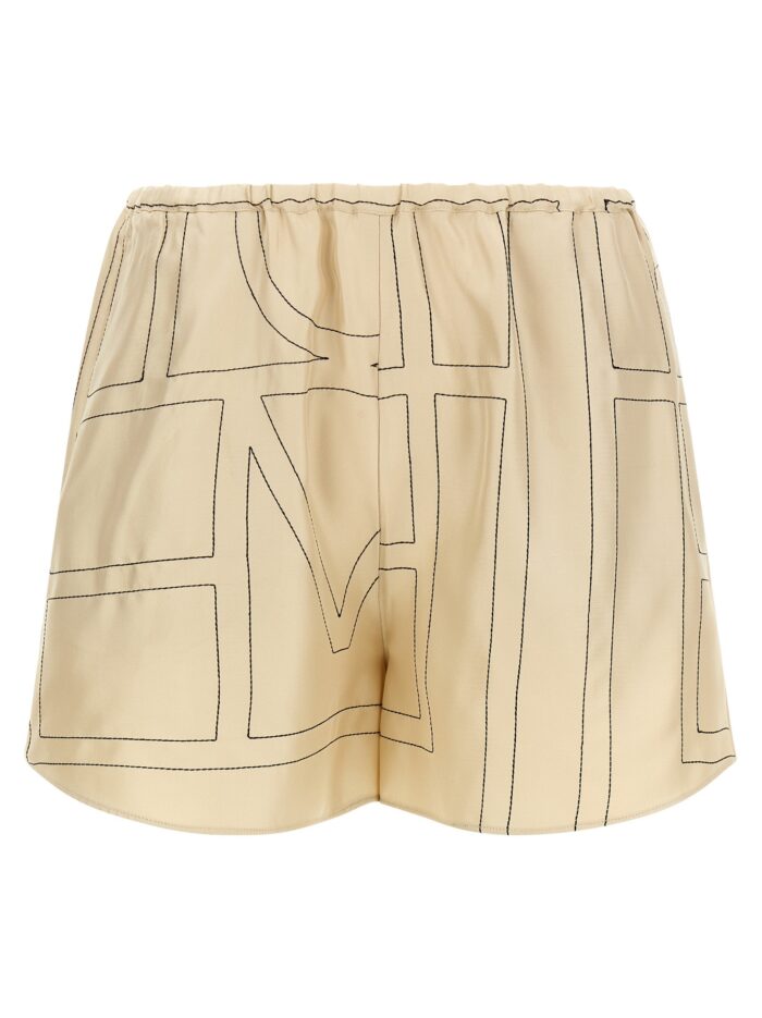 'toteme' shorts 'Toteme' Shorts