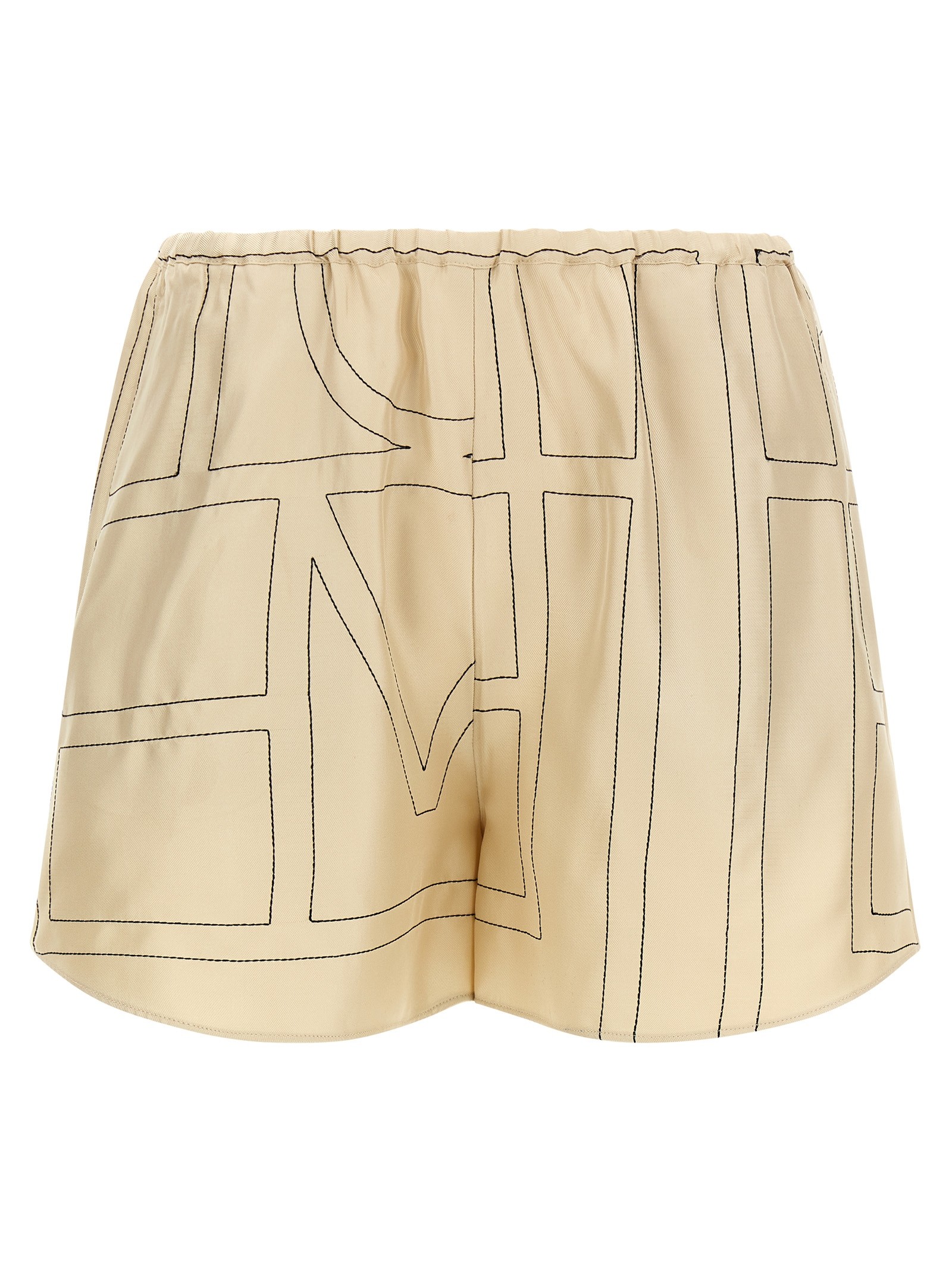 'Toteme' Shorts