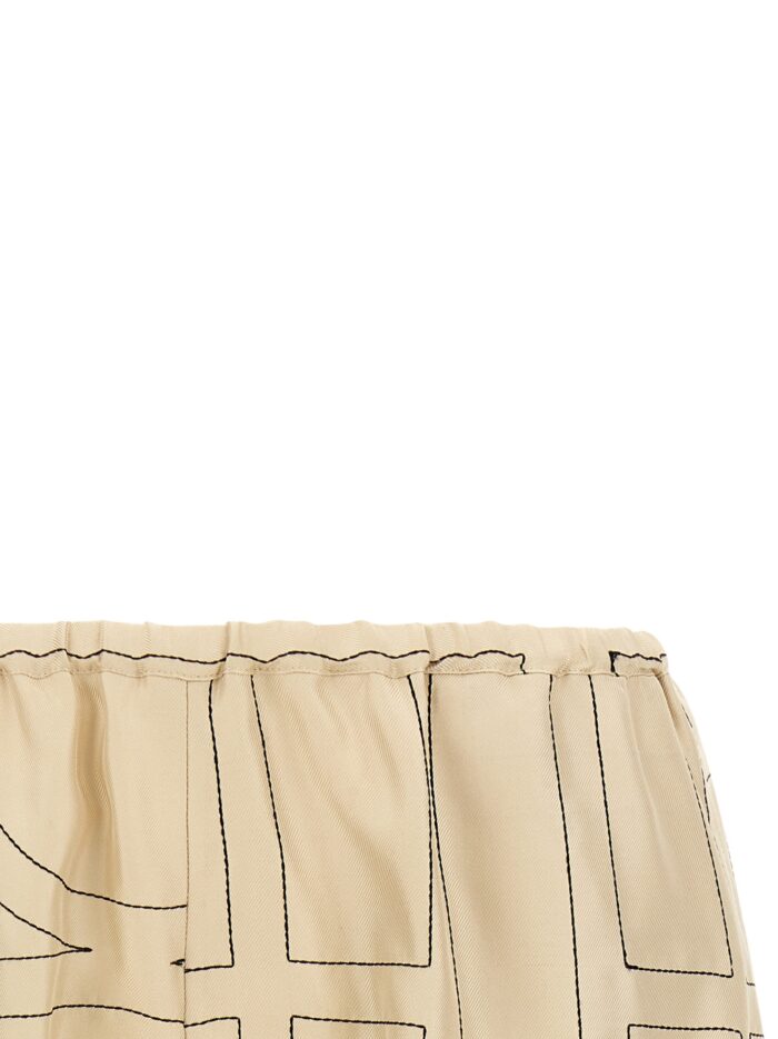 'Toteme' Shorts