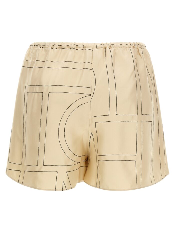 'Toteme' Shorts