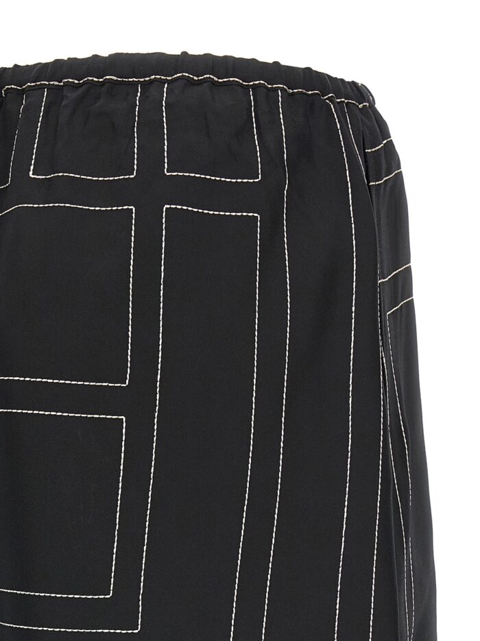 'Toteme' Shorts