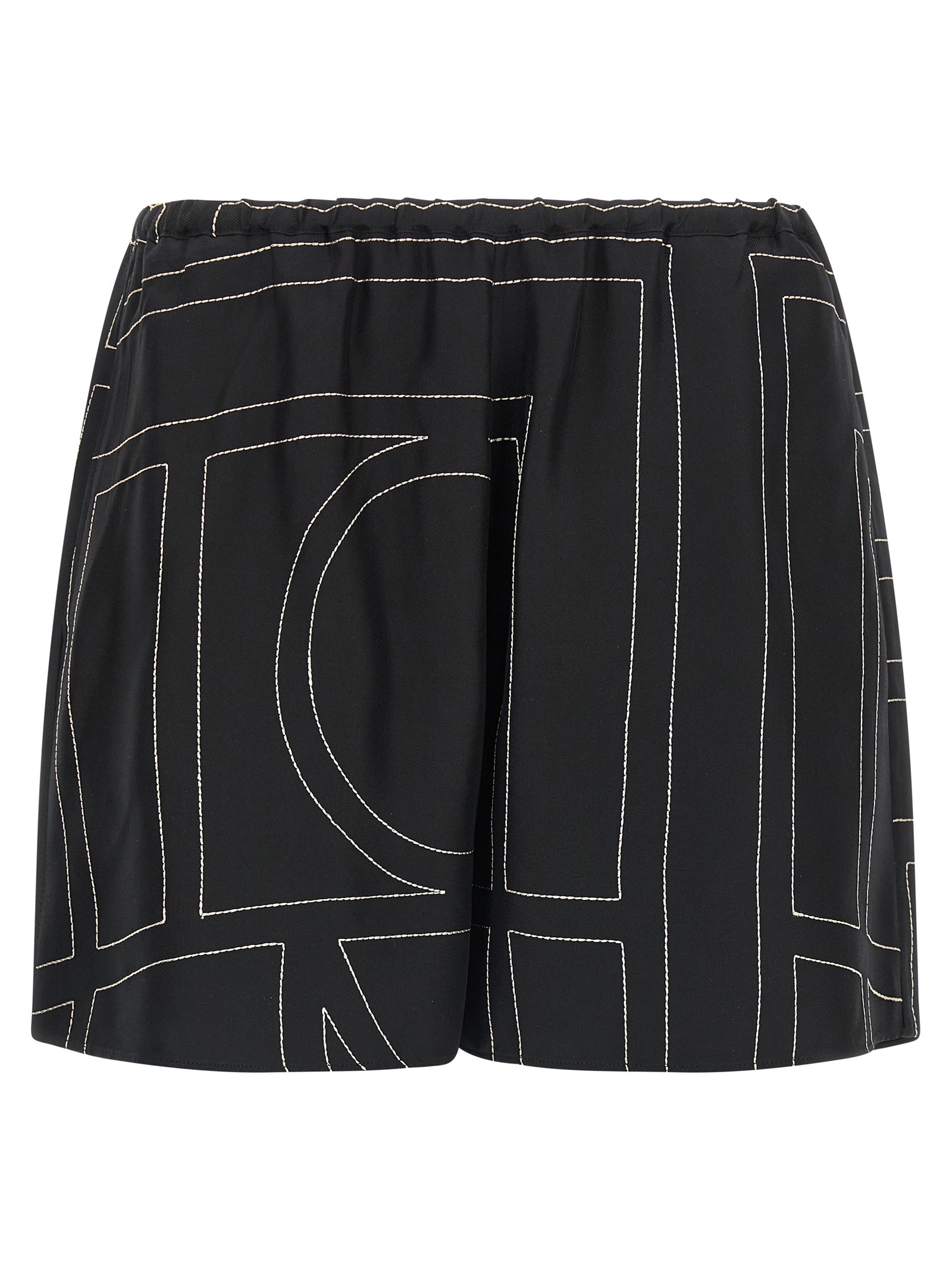 'Toteme' Shorts