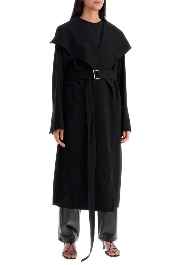 TOTEME Signature Twill Coat