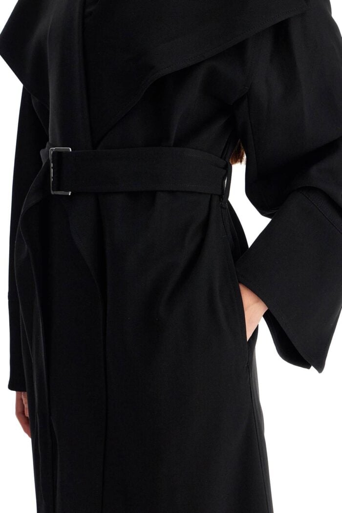 TOTEME Signature Twill Coat