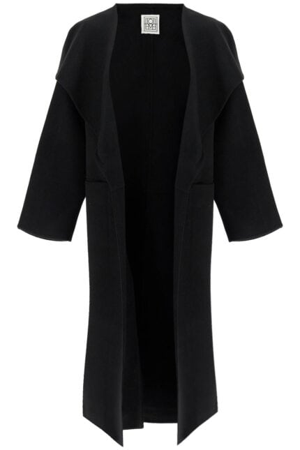 TOTEME Signature Wool-cashmere Coat