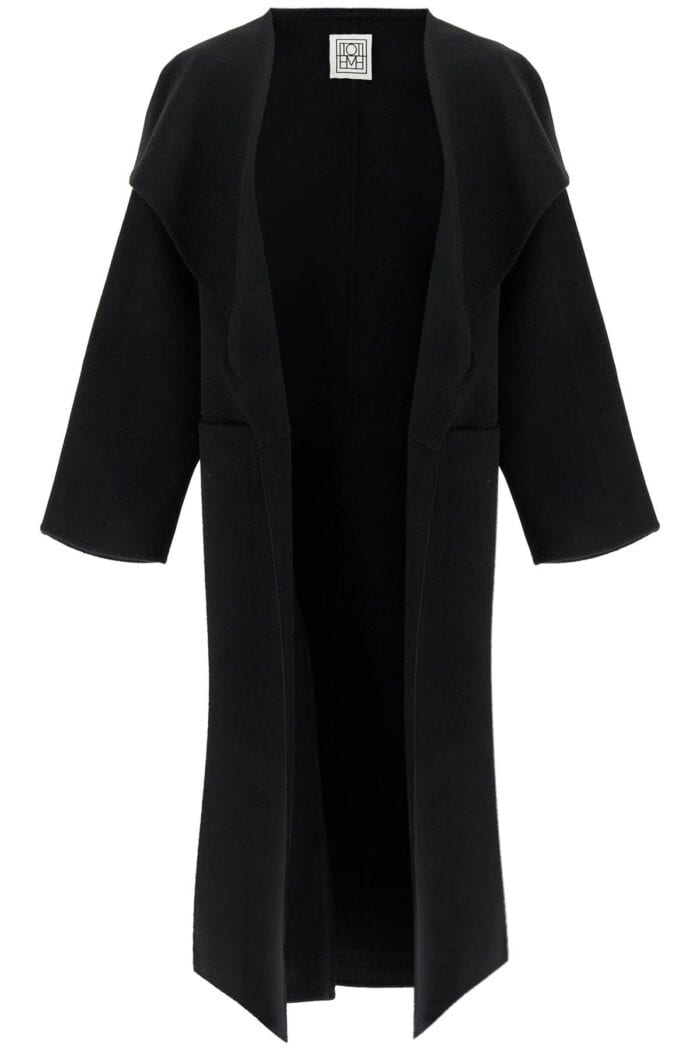 TOTEME Signature Wool-cashmere Coat