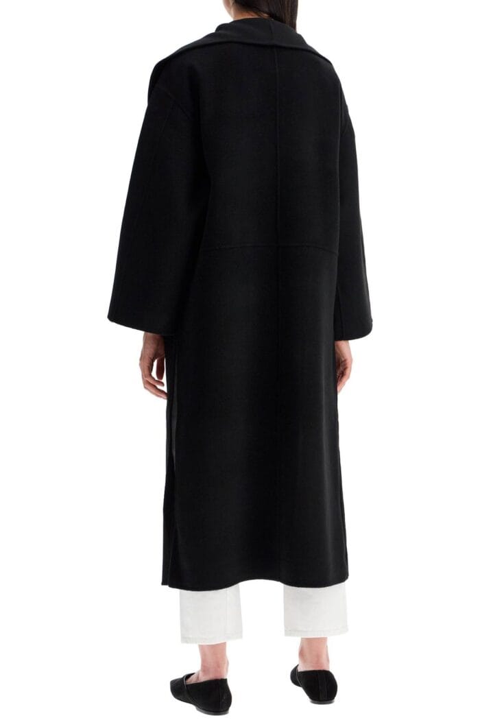 TOTEME Signature Wool-cashmere Coat