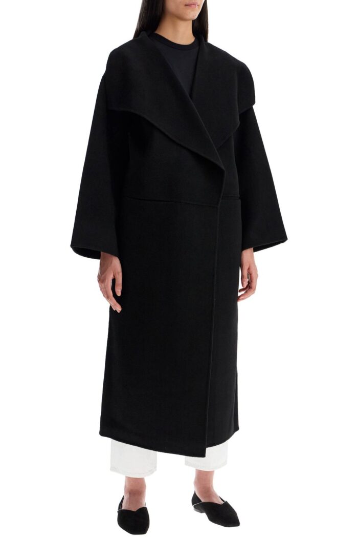 TOTEME Signature Wool-cashmere Coat