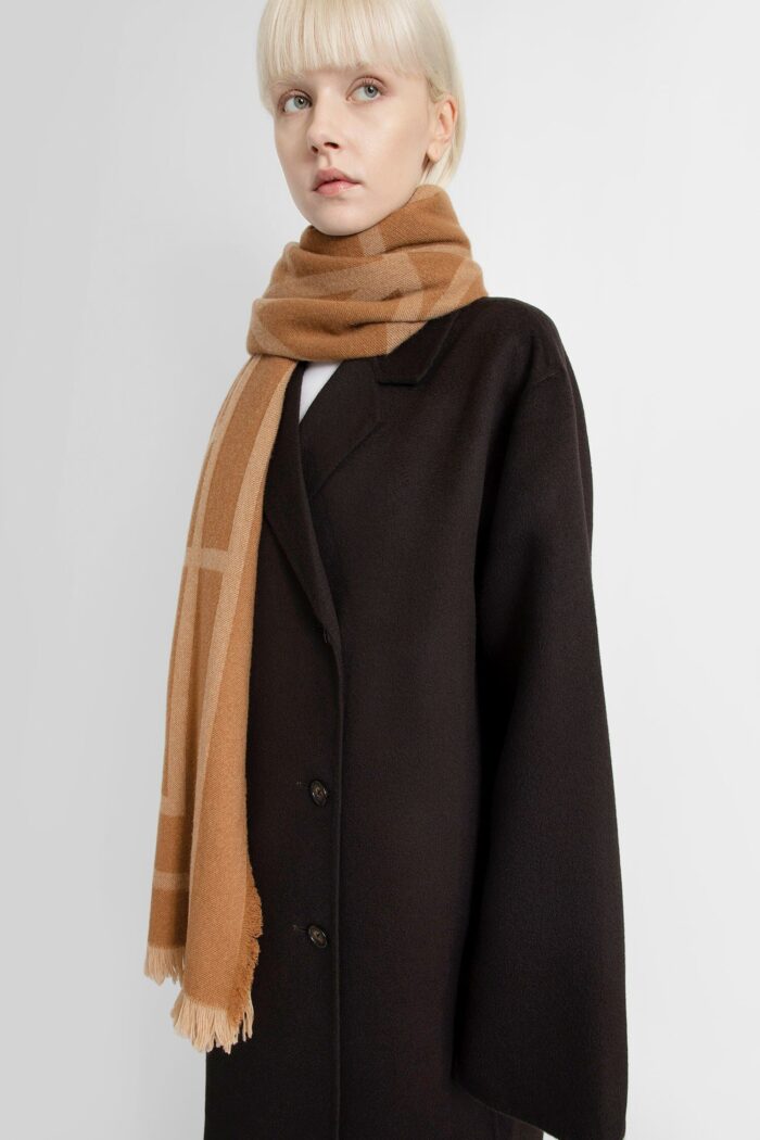 TOTEME Signature Wool Doubl Long Coat