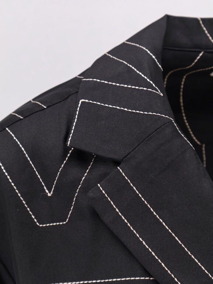 TOTEME Silk Shirt With Monogram Logo Embroidery