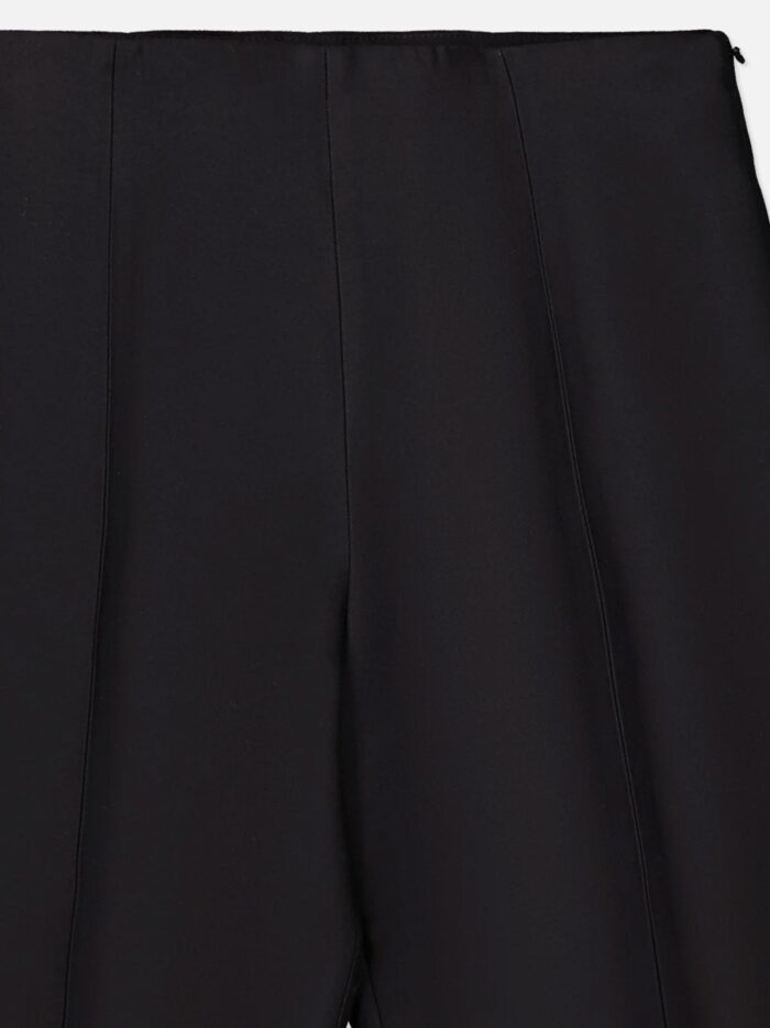 TOTEME Slim Evening Wool And Silk Trousers