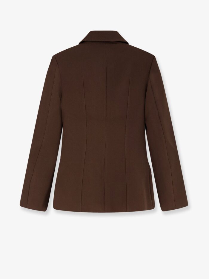 TOTEME Slim Fit Tailored Jacket