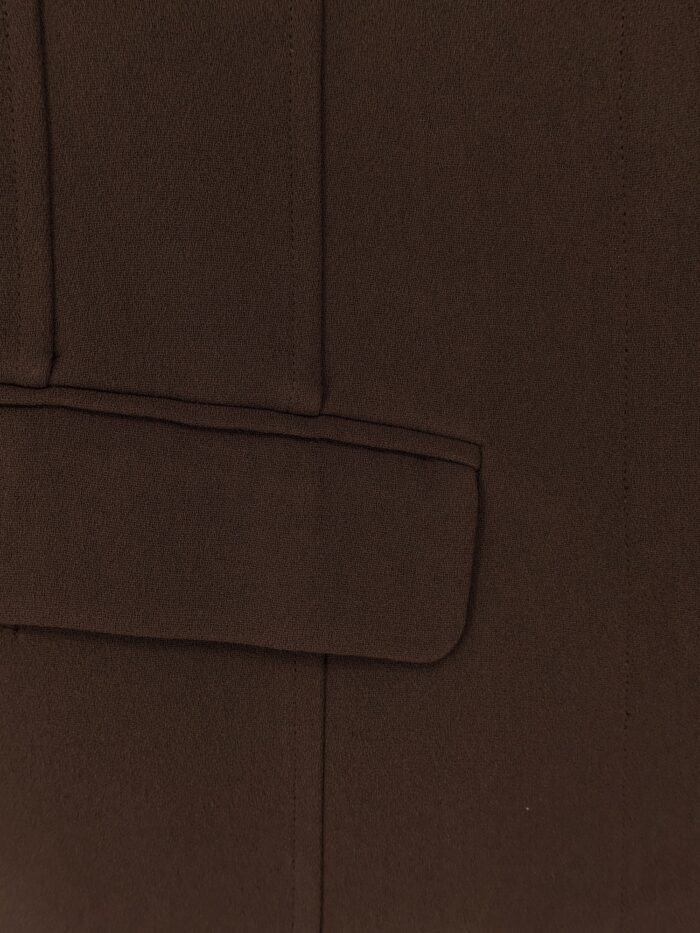 TOTEME Slim Fit Tailored Jacket