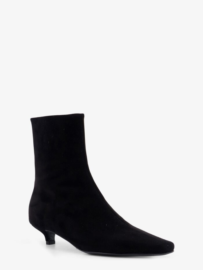 TOTEME Slim Suede Boots