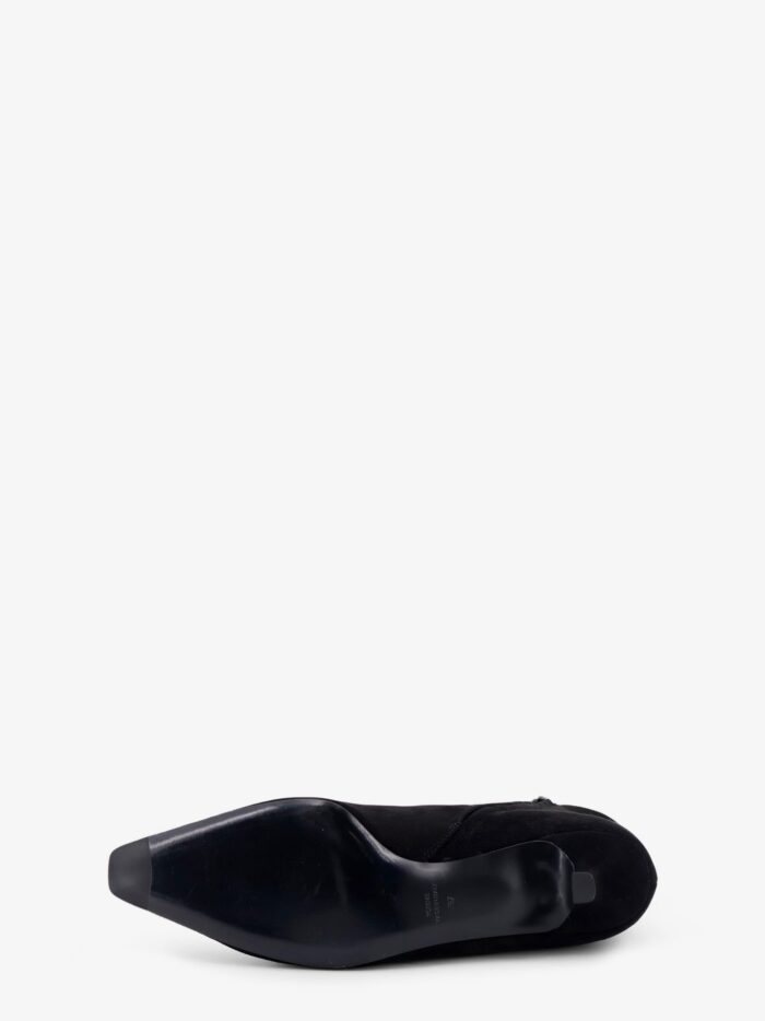 TOTEME Slim Suede Boots