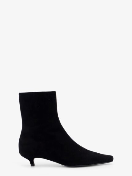 TOTEME Slim Suede Boots