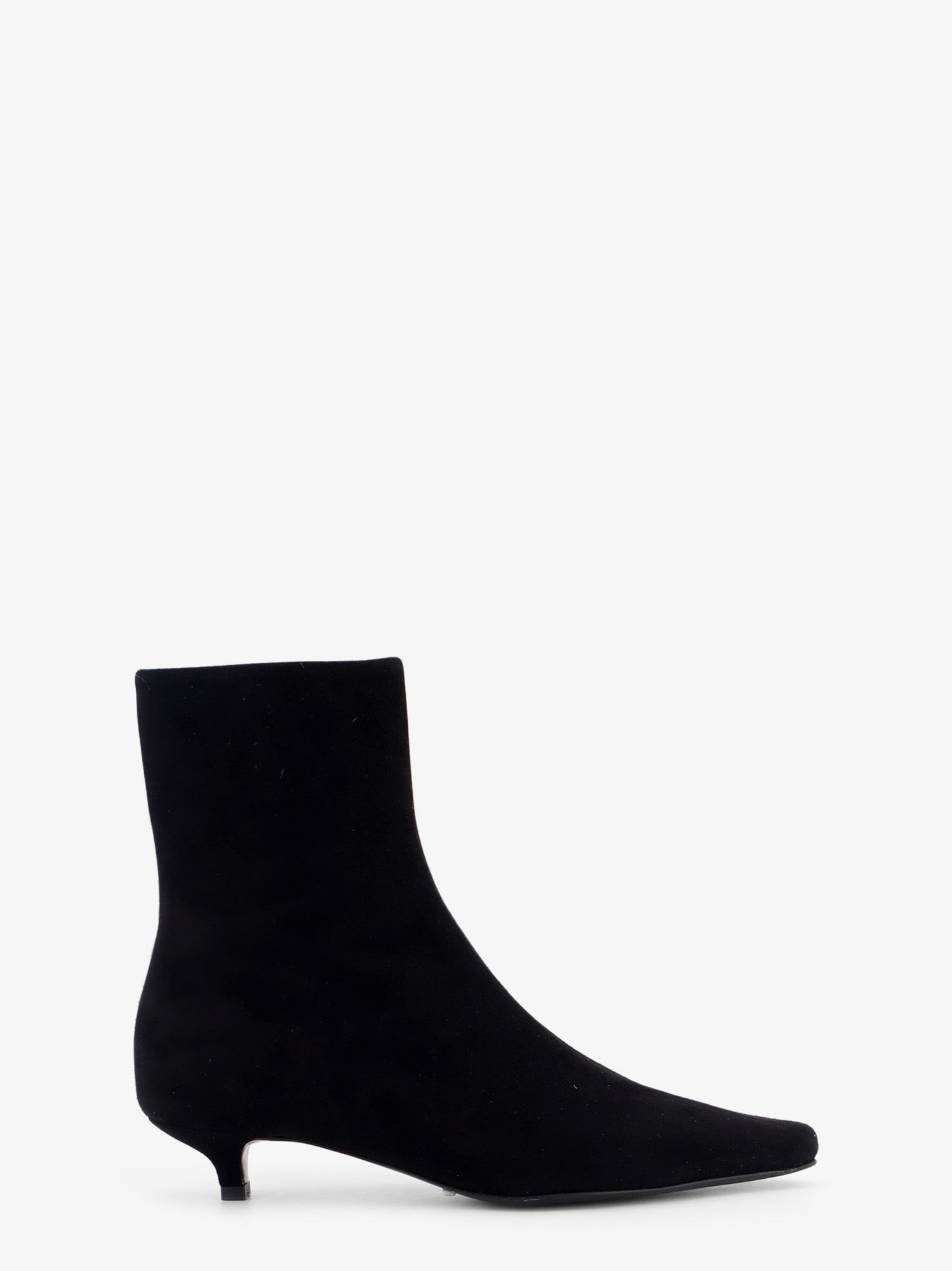 TOTEME Slim Suede Boots