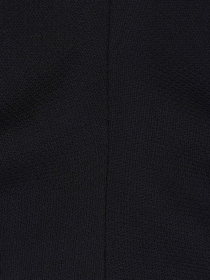 TOTEME Slouch Waist Wool Dress