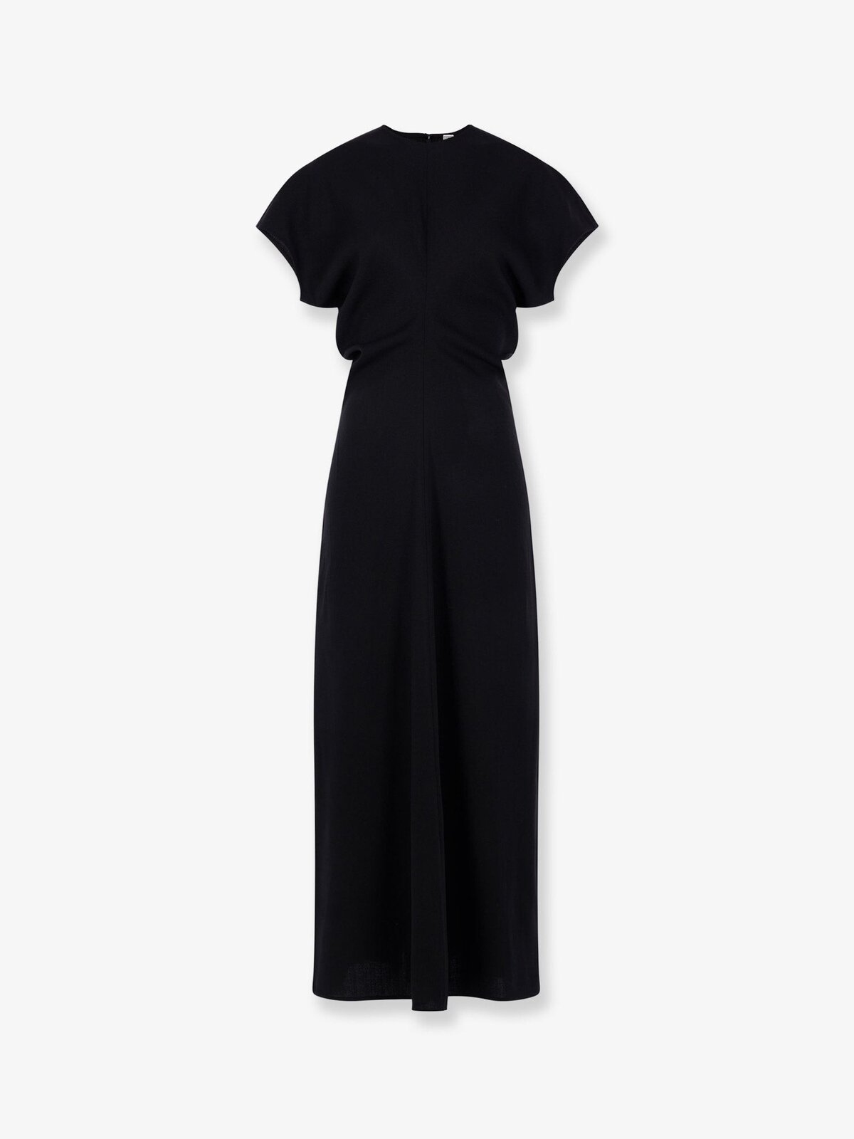 TOTEME Slouch Waist Wool Dress