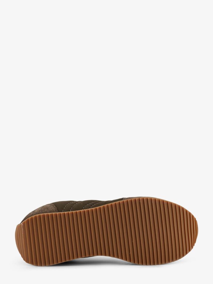 TOTEME Sport Nylon Sneakers