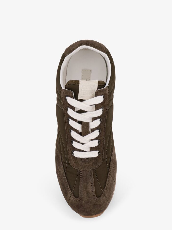 TOTEME Sport Nylon Sneakers