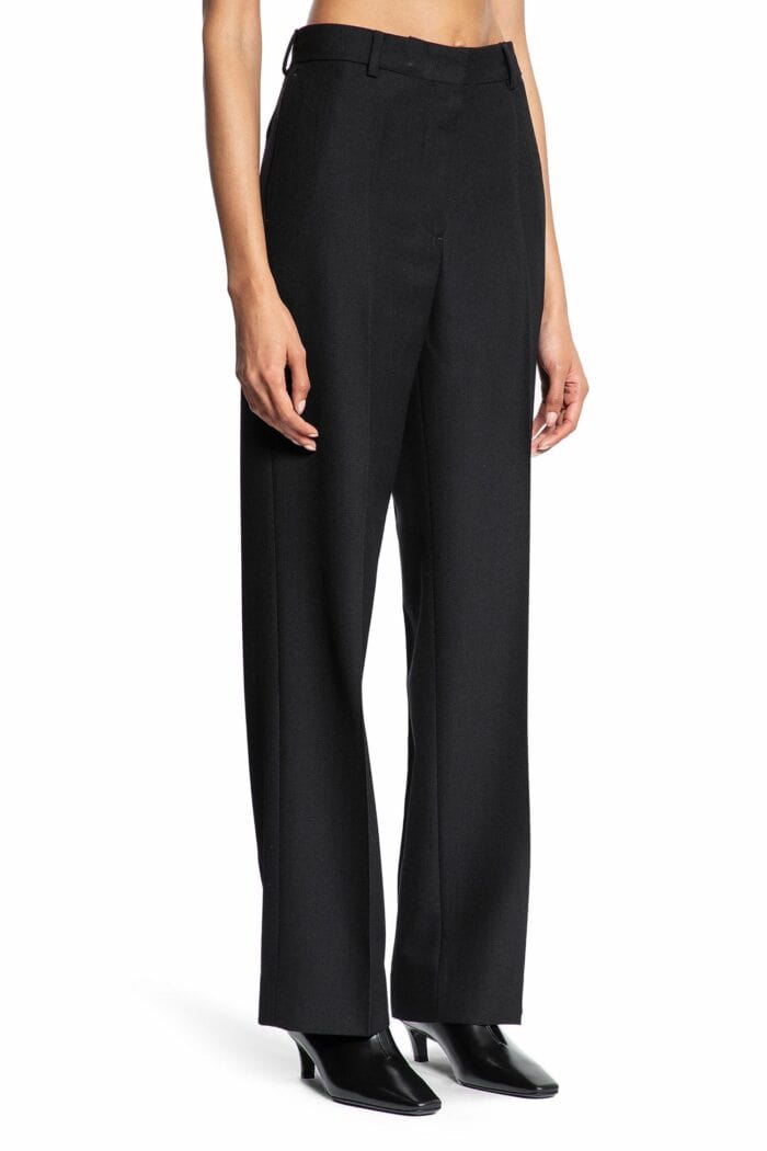 TOTEME Straight Tailored Trousers