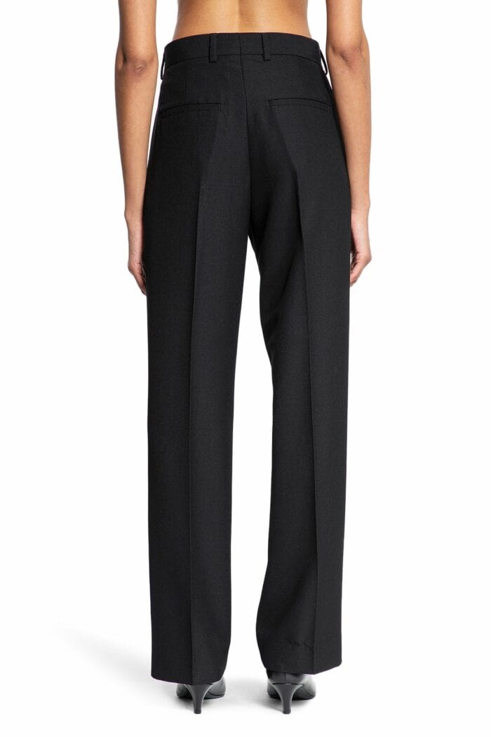 TOTEME Straight Tailored Trousers