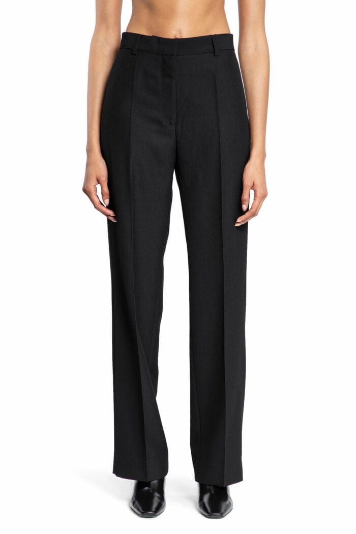 TOTEME Straight Tailored Trousers