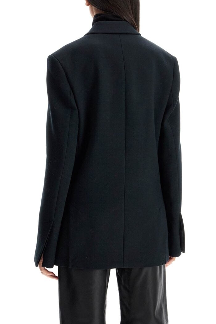 TOTEME Straight Three-button Blazer