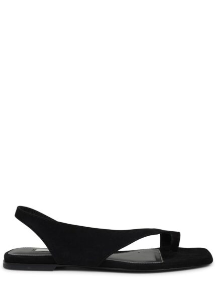 TOTEME SUEDE SANDAL