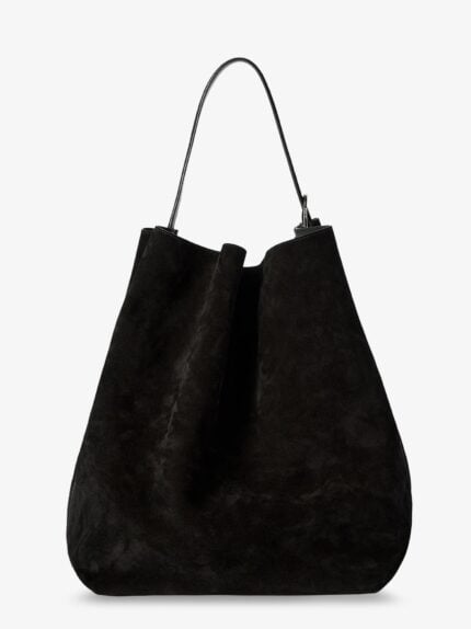 TOTEME Suede Shopping Bag